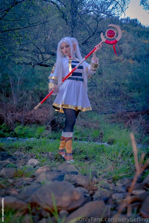 Aery Tiefling Nude OnlyFans Leaks Fappening FappeningBook