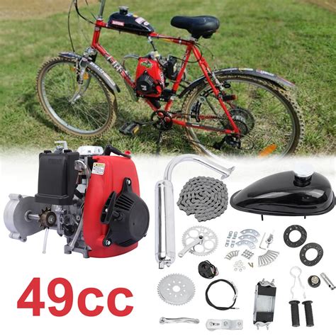 Samger Cc Stroke Complete Bicycle Engine Kit Bike Motor Off