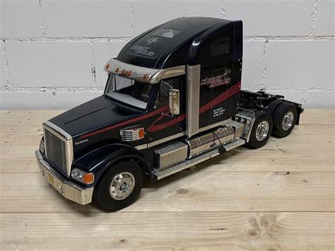 Tamiya Truck Knight Hauler 1 14 Elektro RC Modell Kaufen Auf Ricardo