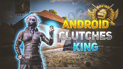 Intense Clutches On Android ⚡ Bgmi Highlights Poco F1 1vs4