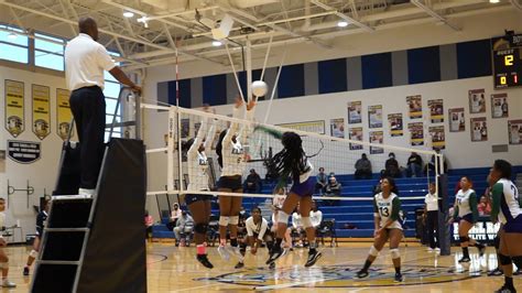 Elite Scholars Academy Vs Kipp Atlanta Collegiate Ghsa State Volleyball