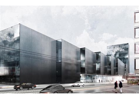 Museum_Basel_facade | Architecture glass, Architecture, Natural history