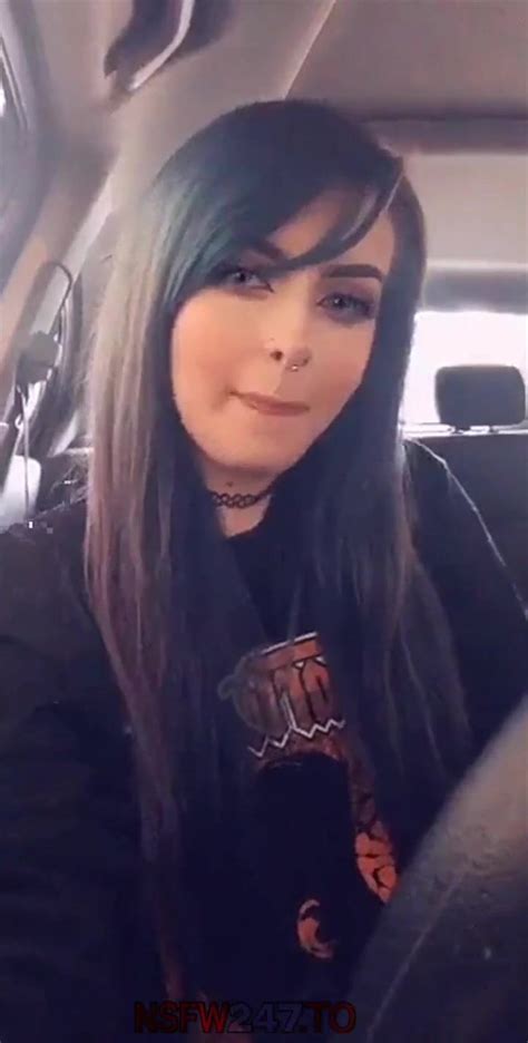 Ashley B Pussy Play Public In Car Snapchat Premium 2019 01 17 Porn