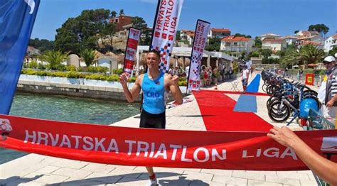 Kolo Htl A Rab Hrvatski Triatlon Savez