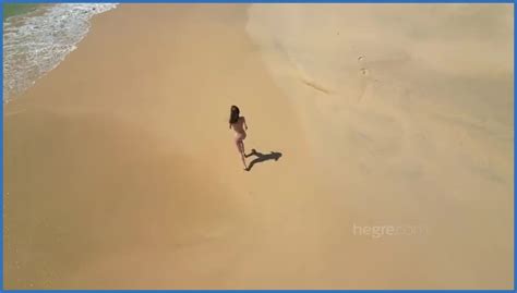 Hegre 23 04 18 Proserpina Cabo Verde Nude Beach