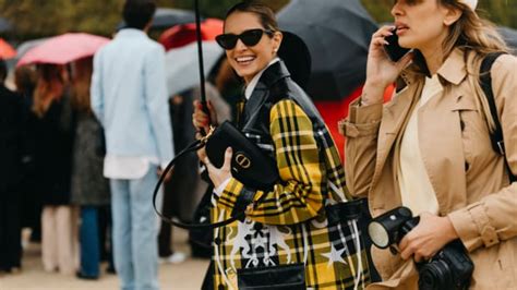 The 239 Best Street Style Looks From Fall 2023 Fashion Month - Fashionista