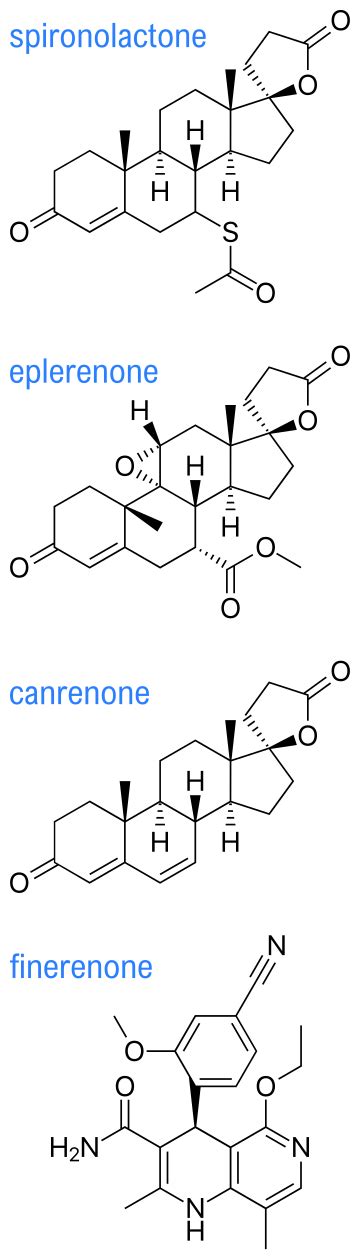 Mineralocorticoid receptor antagonist - Wikipedia