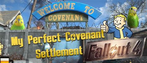 Fallout 4 Covenant Quest Location New Updated 2023 - Fallout 4