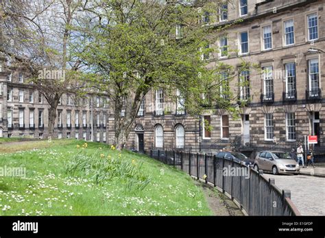 New town, Edinburgh Stock Photo - Alamy