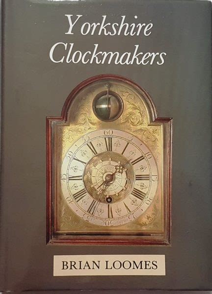 British Clocks And Clockmakers Ullyett K The Clock Shop