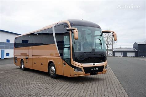 MAN Lion S Coach R07 Coach Bus For Sale Germany Bad Lobenstein LQ33119