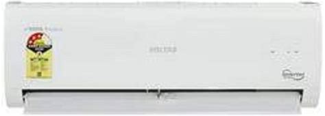 White Voltas 1 Tons 3 Star Energy Rating Split Air Conditioners At Best