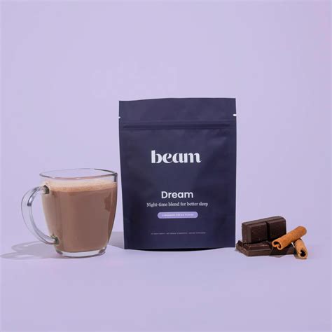 Sip, Sleep, Repeat–Beam Dream Has Flavors For Any Mood That Are Sure To ...