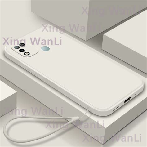 Infinix HOT Play Infinix Hot Play เคสโทรศพทมอถอทออกแบบใหมพรอมเชอกแขวน Lazada co th