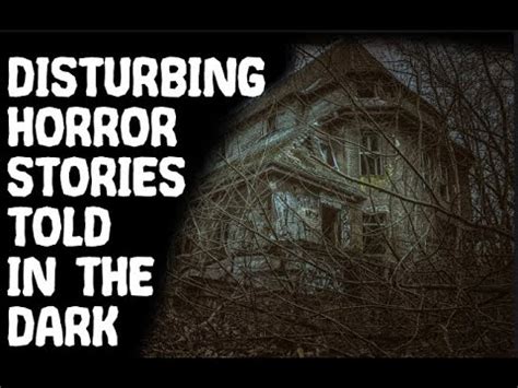 Disturbing Horror Stories From The Internet Youtube