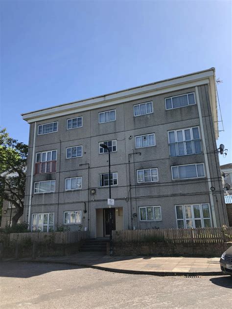 High Lane Estate, Ealing - DWD