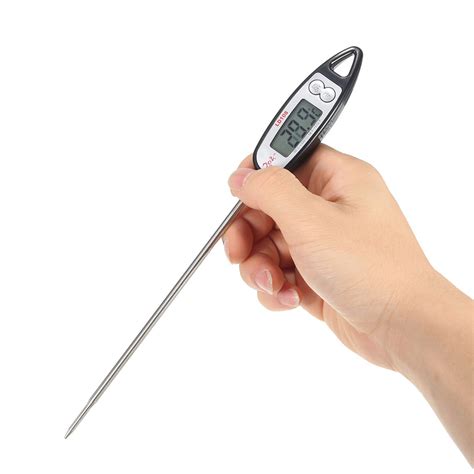 Digital Probe Cooking Thermometer Food Drink Temperature Sensor Bbq Kitchen Tools Online