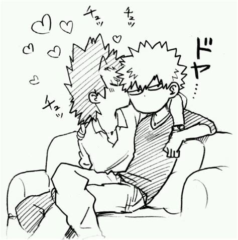 Imagenes De Kiribakubakukiri Parte Sin Título 122 Parejas Anime