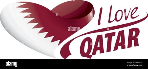 I Love Qatar Hi Res Stock Photography And Images Alamy