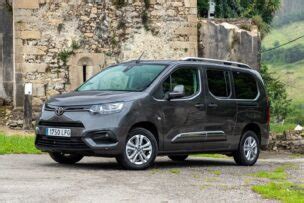 Opini N Y Prueba Toyota Proace Verso Shuttle Vx Plus Cv