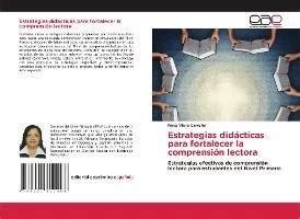 Libro Estrategias Didãcticas Para Fortalecer La Comprens Cuotas