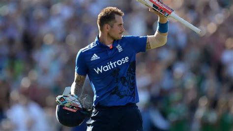 England Recall Alex Hales From International Exile For T World Cup As