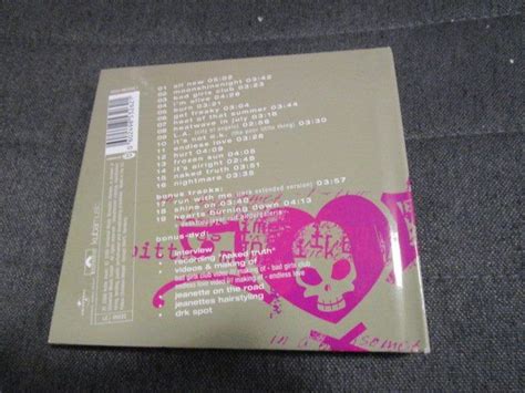 Jeanette Naked Truth Cd Kaufen Auf Ricardo