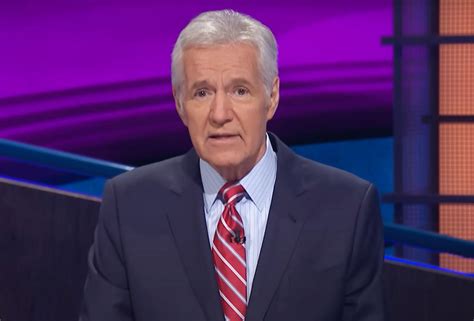 Jeopardy Host Alex Trebek Immortalized With Forever Stamp By United