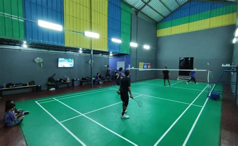 Daftar Lapangan Badminton Di Tangerang Dan Sekitarnya Alam Sutera BSD