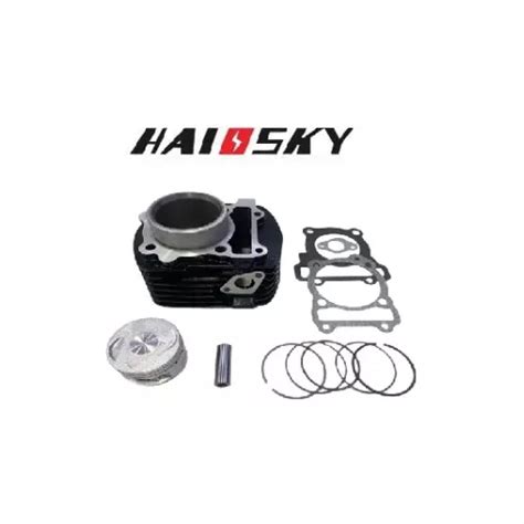 Kit Cilindro Honda Invicta Cbf Xr 150 Piston Cilindro Cuotas