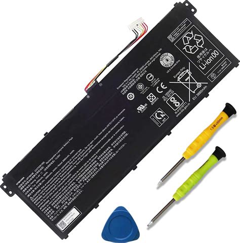 efohana AP18C4K Batería de repuesto para portátil ACER Aspire 3 A315