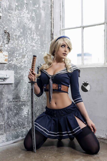 Check Out My Babydoll Cosplay Porn Pic