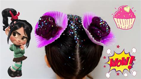 Pin Em Penteado Infantil Simples