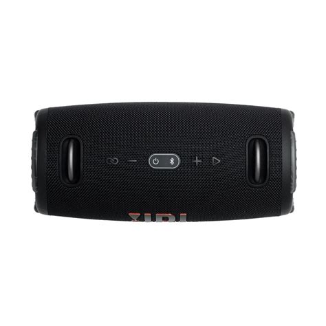 Caixa de Som JBL Xtreme 3, à Prova d'Água, Bluetooth, Preto | taQi