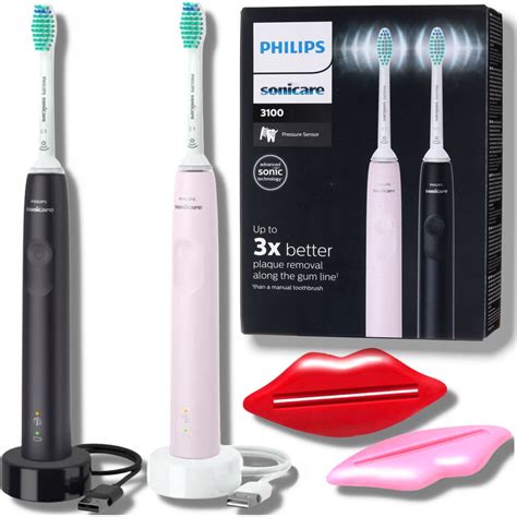 2x Szczoteczka Soniczna Philips Sonicare 3100 13319131761 Allegro Pl