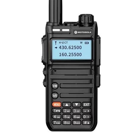 Jual Ht Motorola X Walkie Talkie X Radio W Anti Air Jarak Jauh