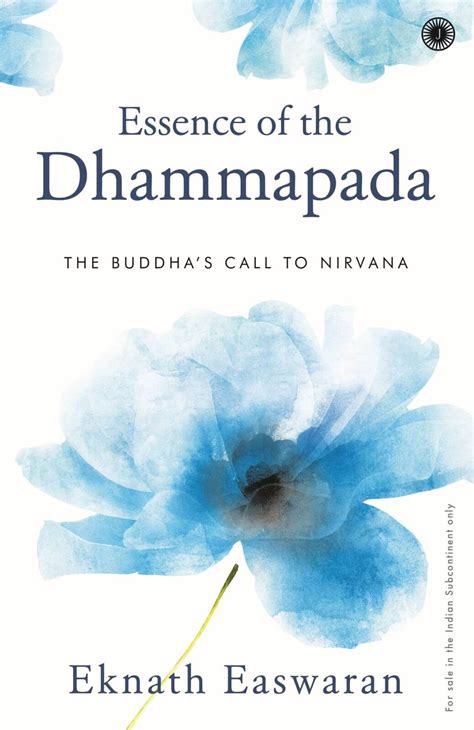Buy The Dhammapada By Eknath Easwaran Online Jaico Publishing House