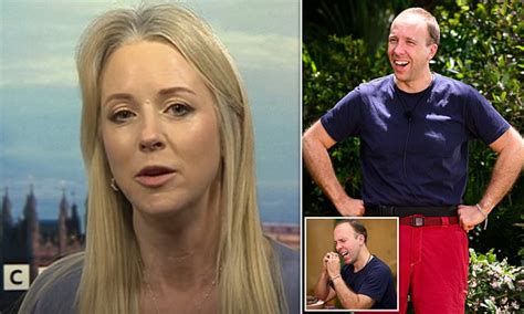 Isabel Oakeshott claims relationship with Hancock went sour after he 'vanished' for I'm a ...