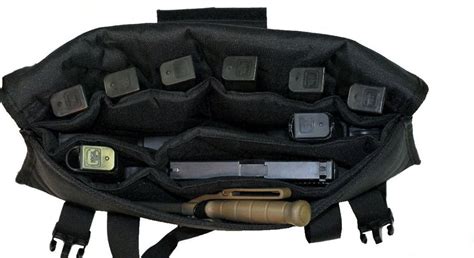 Kel Tec Sub 2000 Carrying Case Options