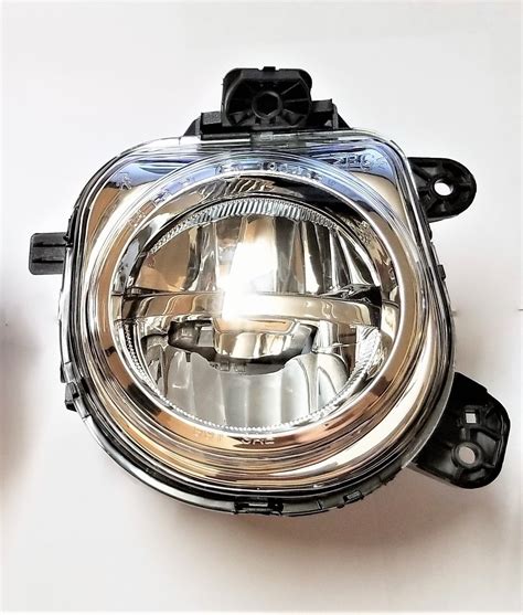 Bmw X3 F25 2015 2016 2017 Led Fog Light Right Passenger 2571
