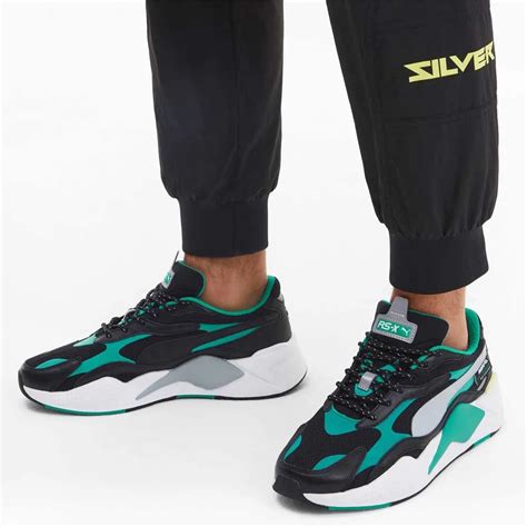 Puma Mercedes Amg Petronas Motorsport Rs X Trainers Atelier Yuwa Ciao Jp