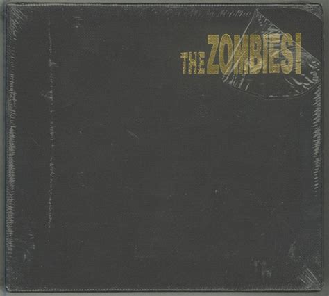 The Zombies – The Zombies! (CD) - Discogs