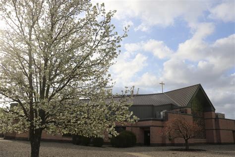 Grounds Saint Maximilian Kolbe Church