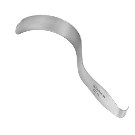 Deaver Retractor X Thin Handle By Germedusa Inc