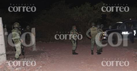 Balacera En La Comunidad San Jos De Las Moras De P Njamo Deja Un