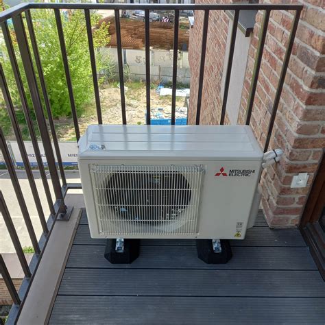 Podstawy gumowe Fix-it Foot 400 mm - Fachowiec od klimatyzacji