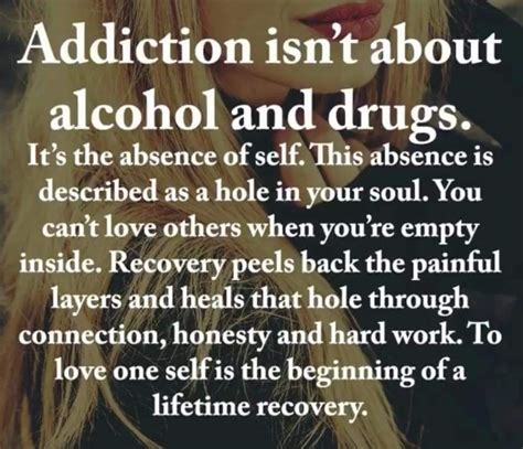 Top 25 Addiction Recovery Quotes Shoreline Sober Living