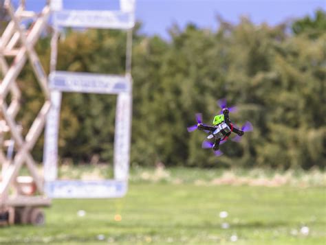 "Drone" Racing with MultiGP | Focal World