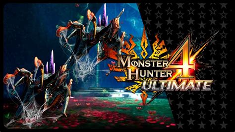 Monster Hunter Ultimate Llego El Cazatr N Nerscylla X