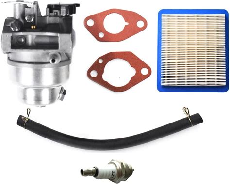 Mingdun Carburetor Fit Honda Gcv135 Gcv160 Gc135 Gc160 Engine Carb Air Filter Spark